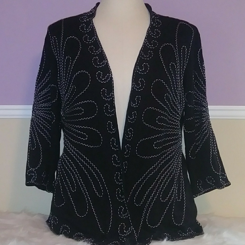 Once 1 Again Brand Jacket